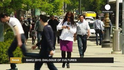 Azerbaycan'daki Dünya Kültürlerarası Diyalog Forumu'ndan hoşgörü mesajı çıktı