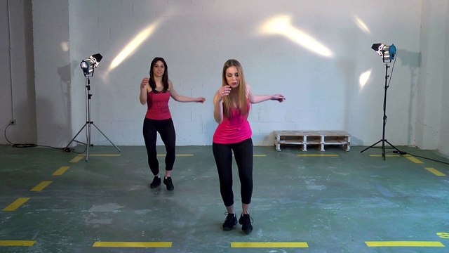 Cómo bailar afro | Pasos básicos