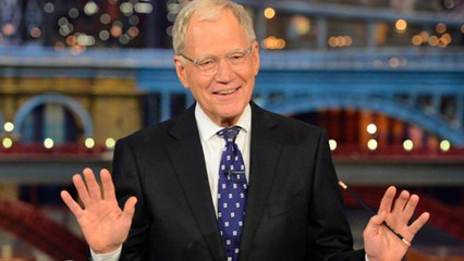Saying farewell to David Letterman