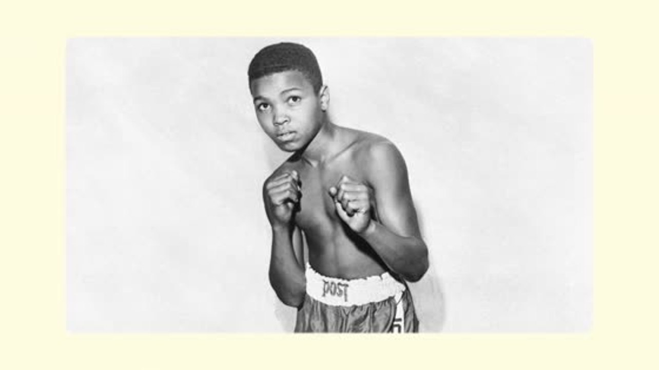 Rückblick am Donnerstag mit Muhammad Ali