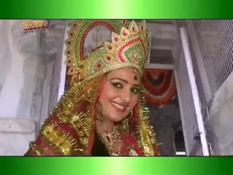 ओ धाम धाम ढ़ोल तो बाजे माता - सुंधा री धणियानी सुंधा माता ( राजस्थानी )