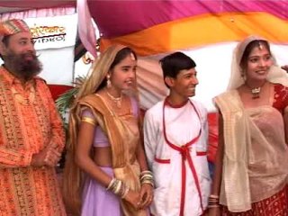 थारा वेवाई पादरा उभा - वेवाई रे माते बैठो बांदरो रे ( राजस्थानी)