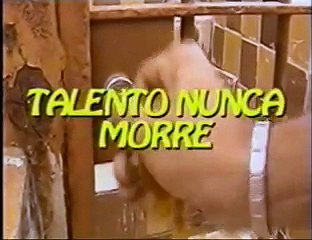 CURTA METRAGEM TALENTO NUNCA MORRE UM FILME DE ADILSON FIGUEIREDO