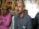 Marathi Movie NAGRIK Trailer Launch Sachin Khedekar