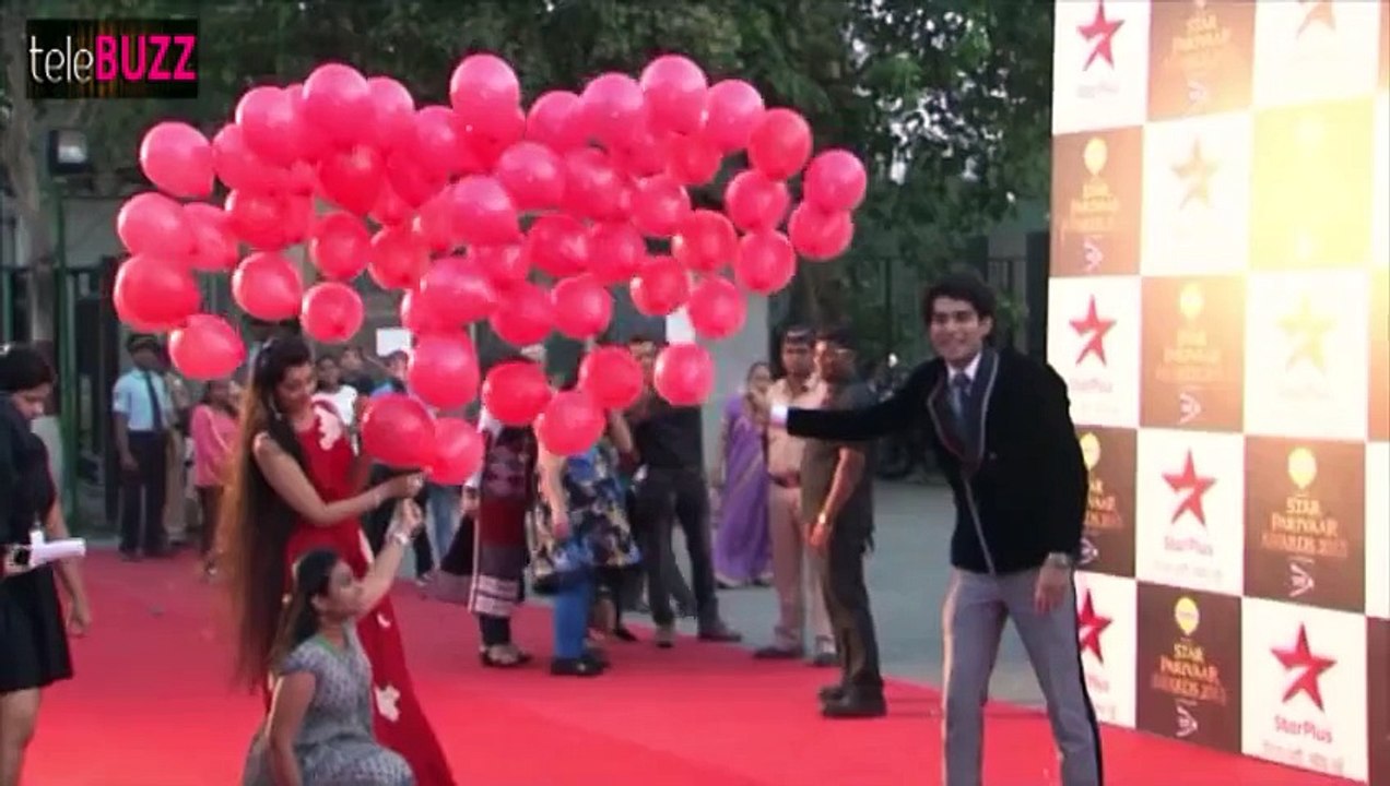 Yeh Hai Mohabbatein  Divyanka Tripathi WINS THREE AWARDS 21st May 2015