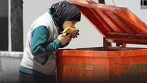 'Çöpten Beslenen Suriyeli Kadın' Yalan Çıktı