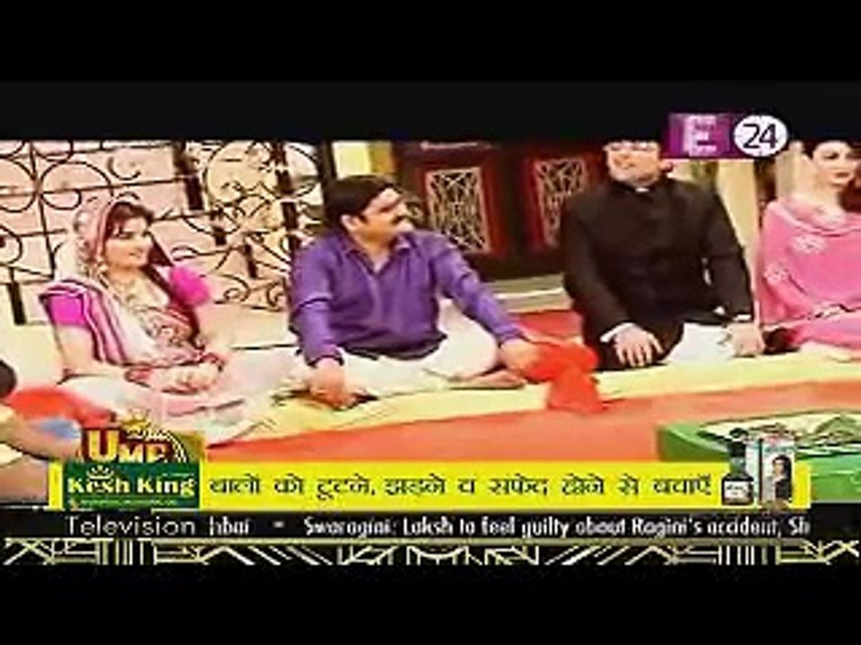 Bhabhi Ji Ghar Par Hai 21th May 2015 Ghar Mein Jami Mehfil CineTvMasti.Com