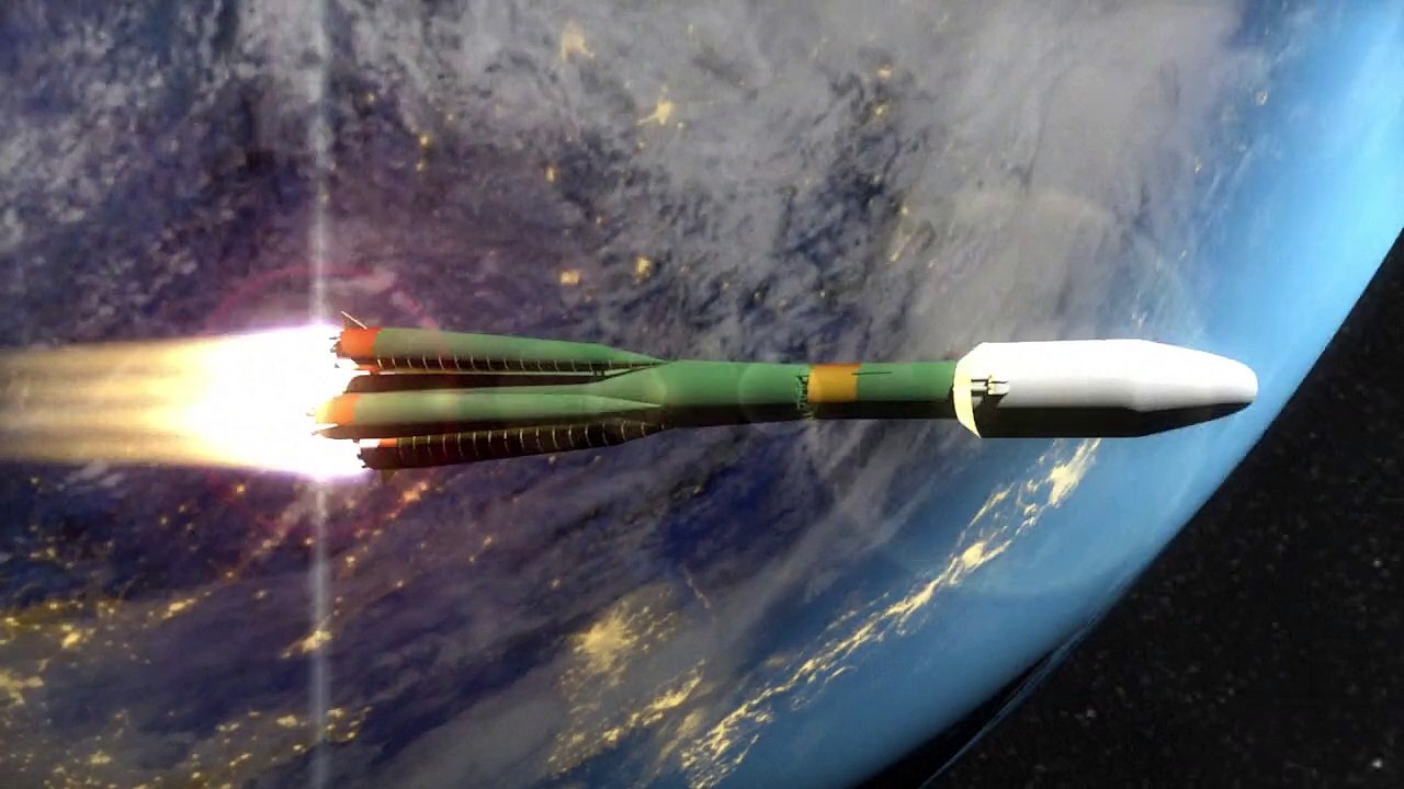 La Station Spatiale Internationale
