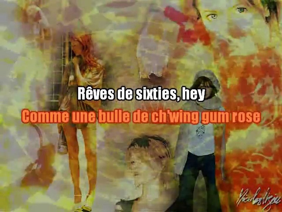 KARAOKE AXELLE RED - Kennedy boulevard