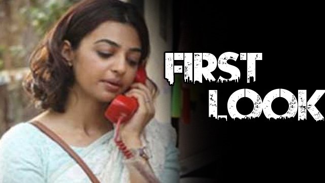Bombairiya FIRST LOOK | Radhika Apte Sports Sari With Sneakers