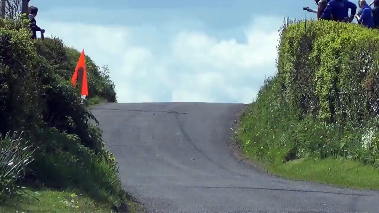 Those Crazy Rally Drivers