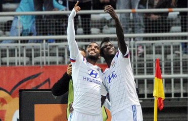 OL : Umtiti s'exprime sur le mercato de Lacazette