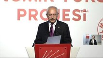 Kılıçdaroğlu Merkez Türkiye Projesini Tanıttı