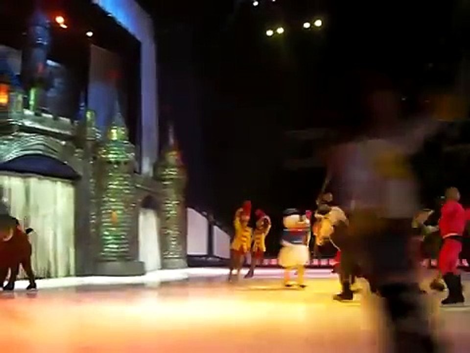Disney on Ice (Ending)