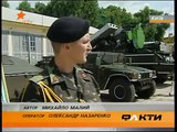 Український танк Оплот / Ukrainian tank Oplot (english subtitles)