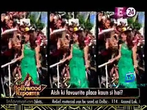 Bollywood Reporter [E24] 21st May 2015 Video Watch Online