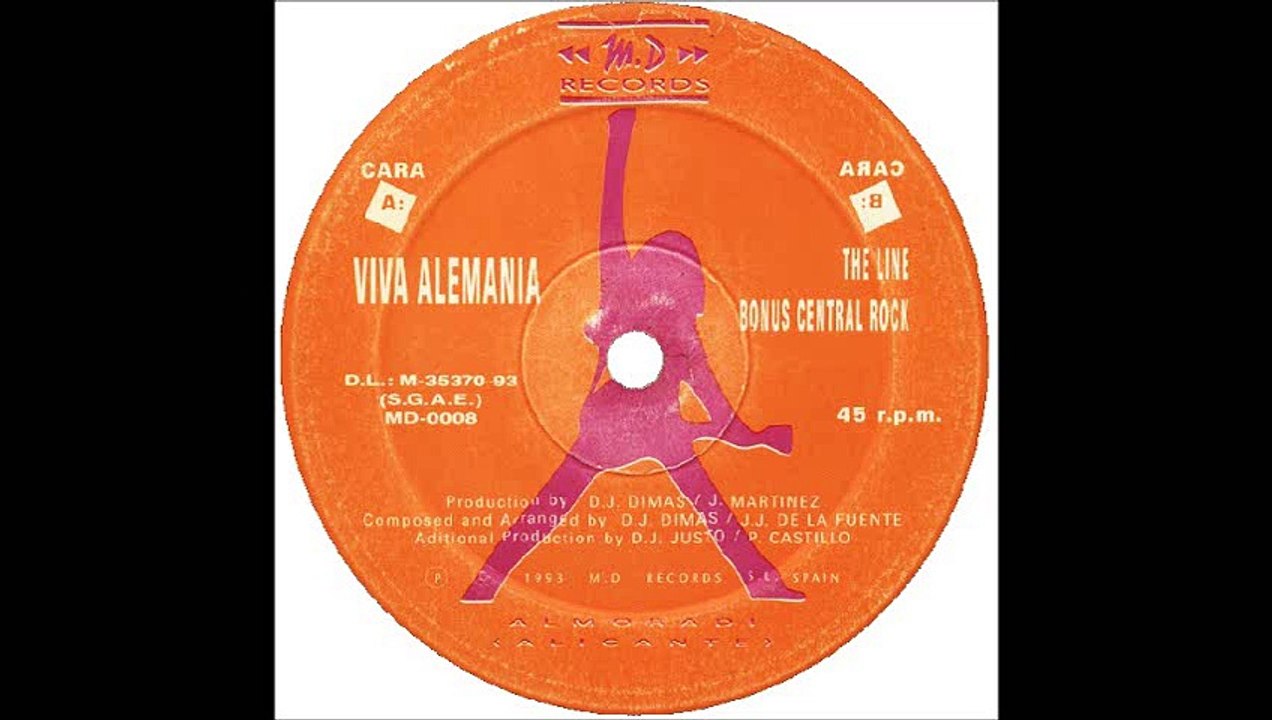 Central Rock - Bonus Central Rock (B2)