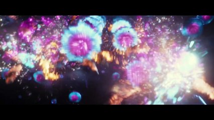 Pixels (2015) - Trailer #2 - Official HD 720p