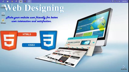 Web Development HTML5 & CSS3 Lesson 05