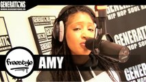 Amy - Freestyle (Live des studios de Generations)