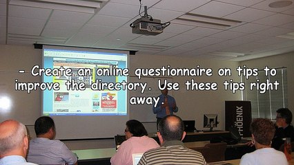 A Business Directory Just Isn't Enough Anymore!