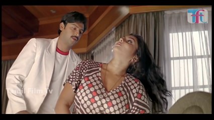 Srikanth Namitha - Hot Romantical Scene - Midatha Telugu Movie