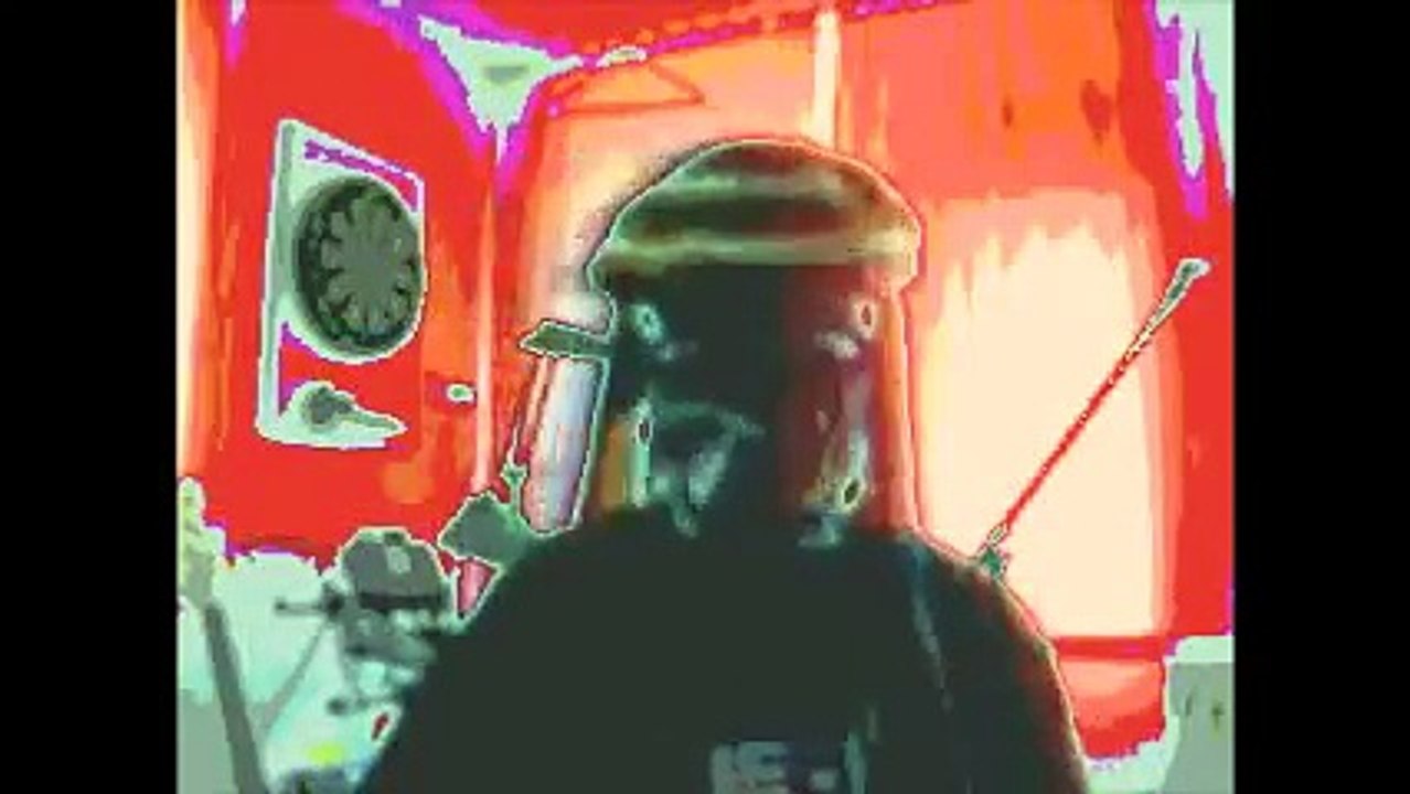 Darth Vader dubs it (reggae)
