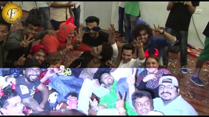 Varun Dhavan Happy Birthday Celebration party