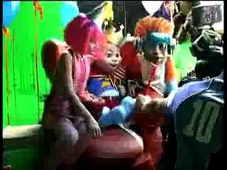 LazyTown - Behind the Scenes with Shelby Young