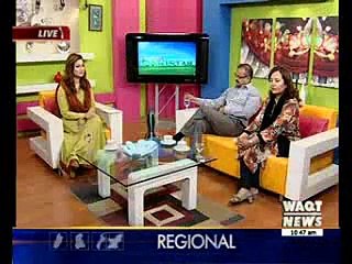 Salam Pakistan 20 May 2015 Live Call Pigmentation Result Samia From Ghazali Herbal