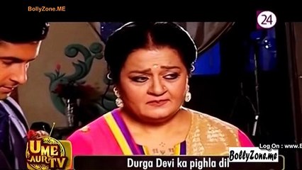 DD Lagi Apne Pati Ki Sewa Mein!! - Jamai Raja - 21st May 2015