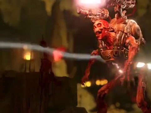 DOOM official teaser trailer (2015) Bethesda Softworks