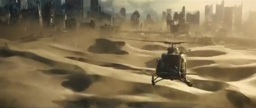 Maze Runner The Scorch Trails - official trailer #2 UK (2015) Dylan O'Brien Nathalie Emmanuel