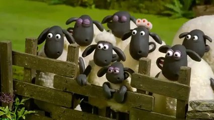 Shaun - Shawn - Sean - The Sheep Movie __ Official Trailer teaser _  Full HD