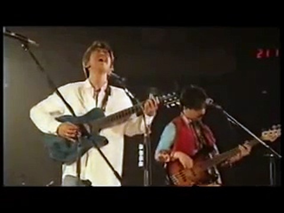 玉置浩二 - メロディー