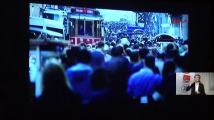 Yüzyılın Projesi'nin tanıtım filmi
