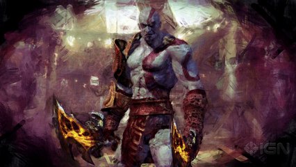 Mortal Kombat: Kratos Ending Video