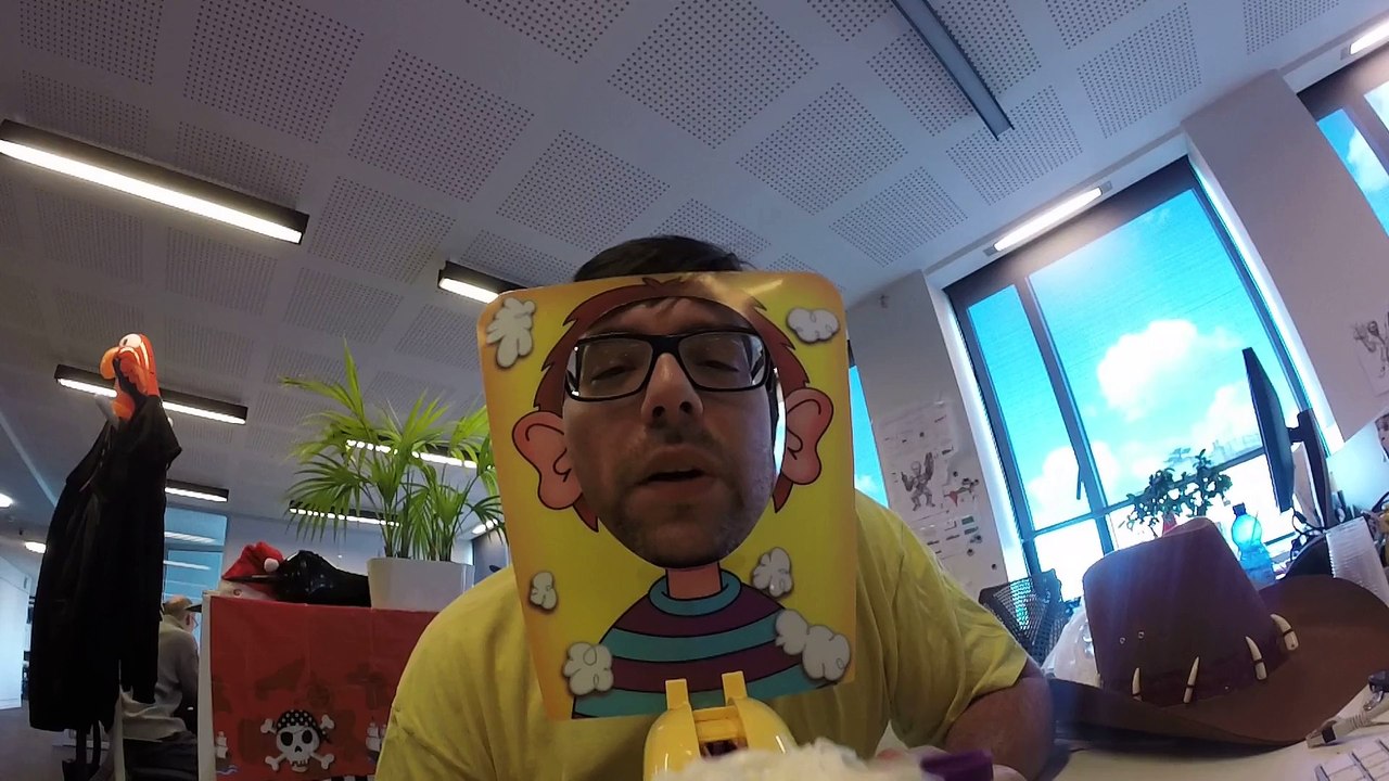 Si si la tarte