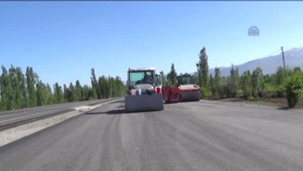 Toroslar Tünellerle Daha Güvenli Geçilecek