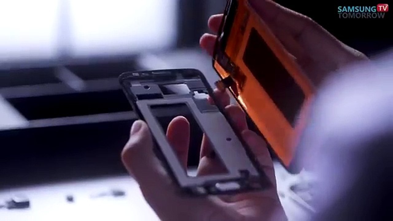 Galaxy S6 edge In-Boxing