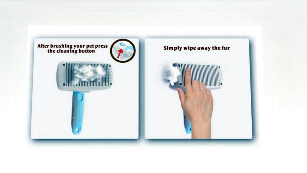 The PRO Quality Dog Brush