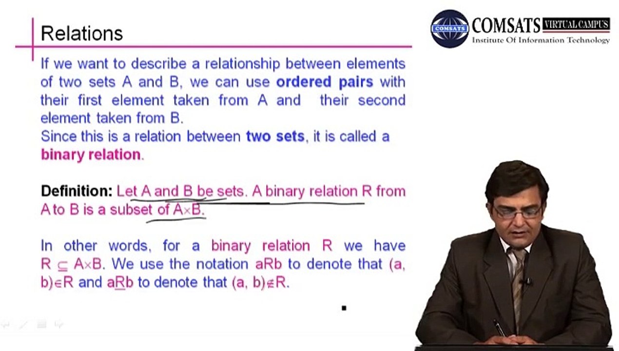 CSC102 LECTURE 19 PART-I