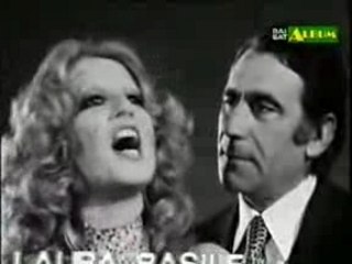 Mina & A. Lupo - Parole parole