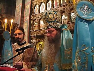 Slujba Sinodiconului Ortodoxiei 2014 - Manastirea Adormirea Maicii Domnului Bucuresti (4)