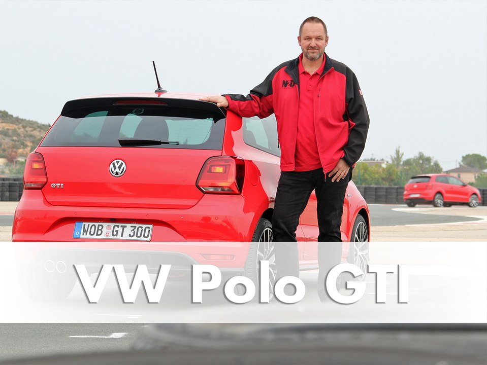 Fahrbericht: VW Polo GTI 192PS 7-Gang-DSG | Test | Probefahrt | HD | 2015