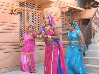 Bandi Faishan Me Pad Gai  Machke Lada Thari Mojdi  Rajasthani