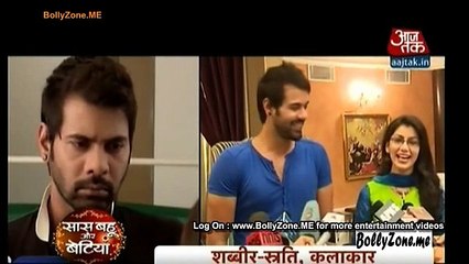 Pragya Ko Abhi Ne Diya Dosti Ka Proposal!! - Kumkum Bhagya - 21st May 2015