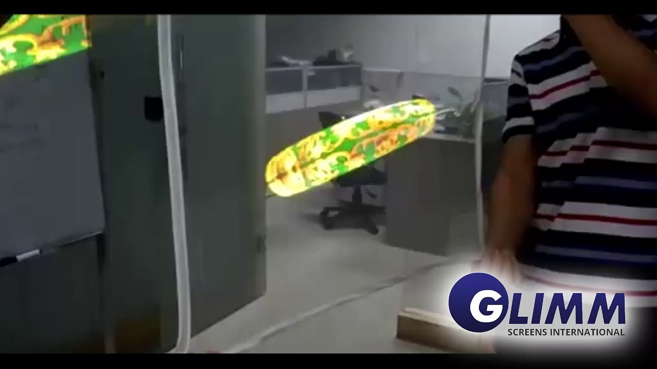 Hologram ring