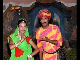 Banni Ae Papd Khaye  Katumbadi Re  Rajasthani