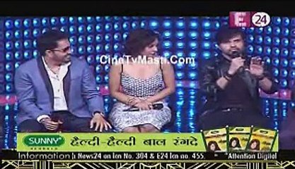 Ab Acting Mein Dikhega Sunidhi Ka Jalwa 21th May 2015 CineTvMasti.Com